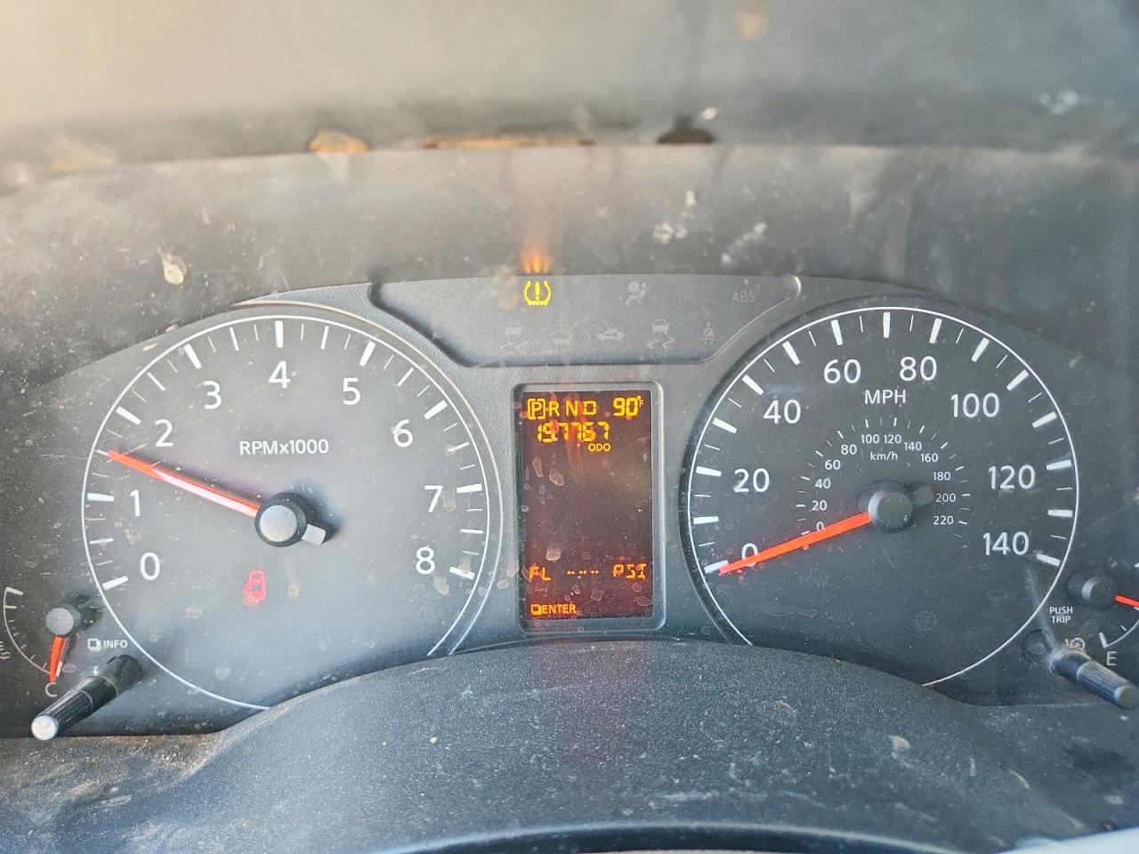 Nissan Nv 1500