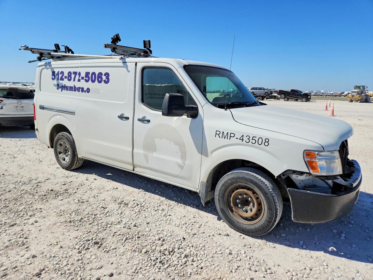 Nissan Nv 1500