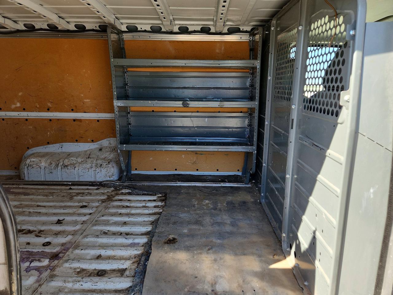 Nissan Nv 1500