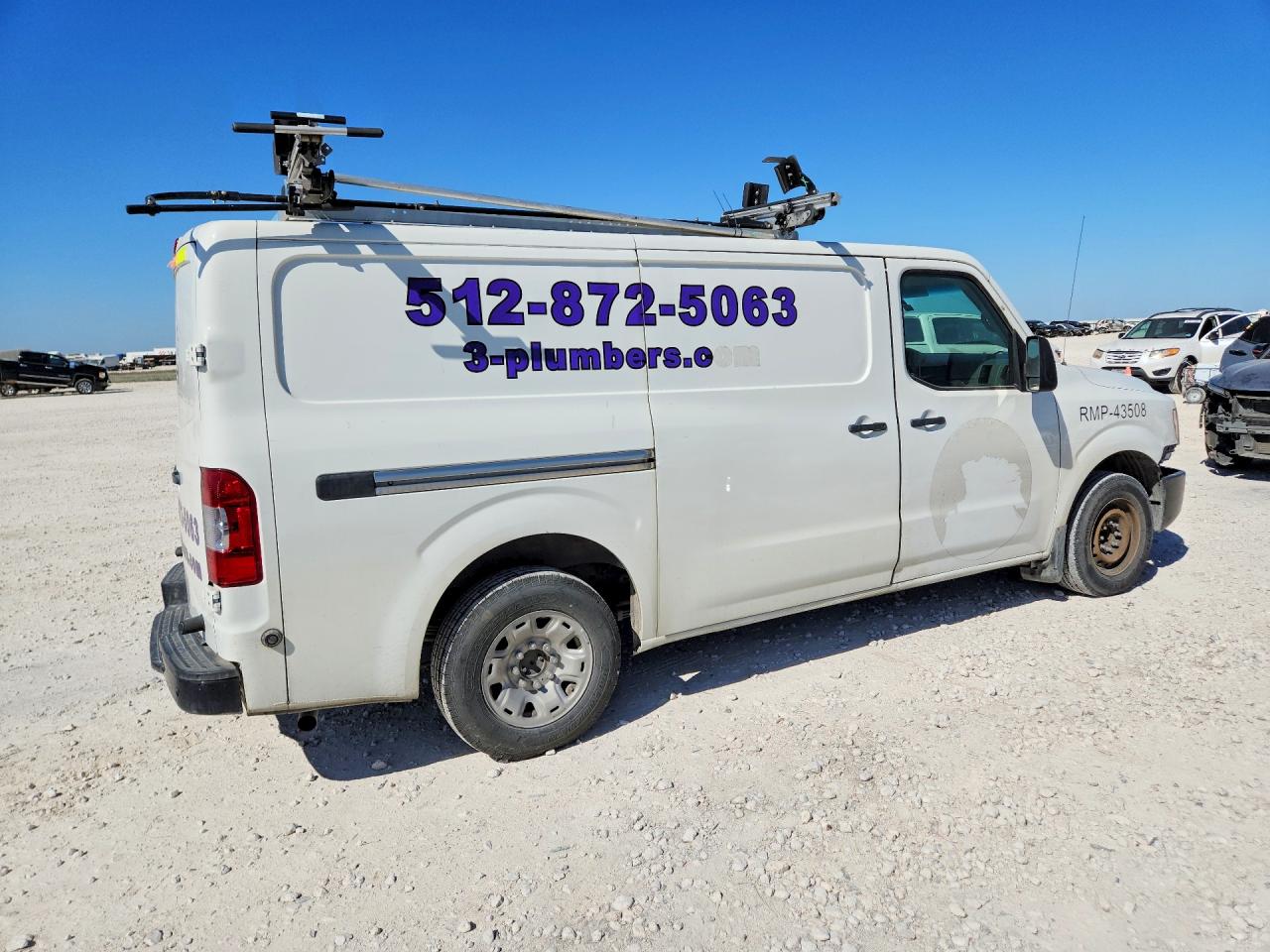 Nissan Nv 1500