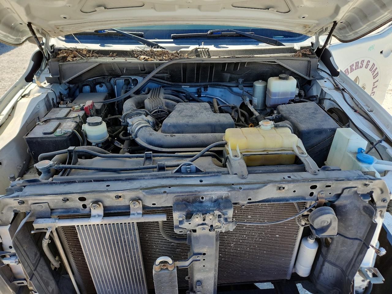 Nissan Nv 1500