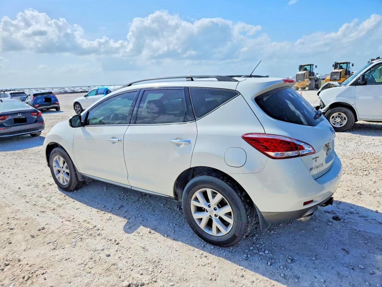 Nissan Murano Sl