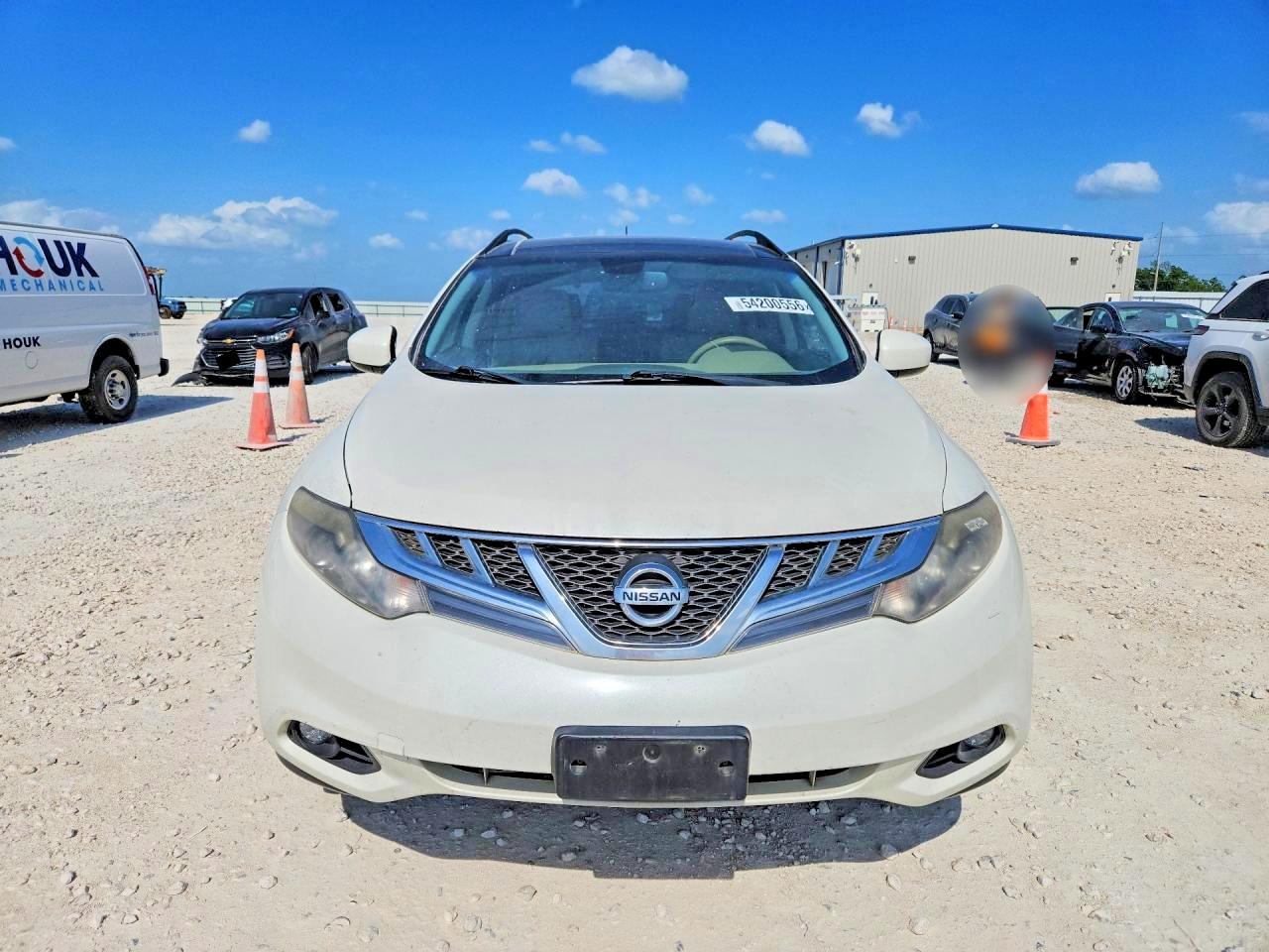 Nissan Murano Sl