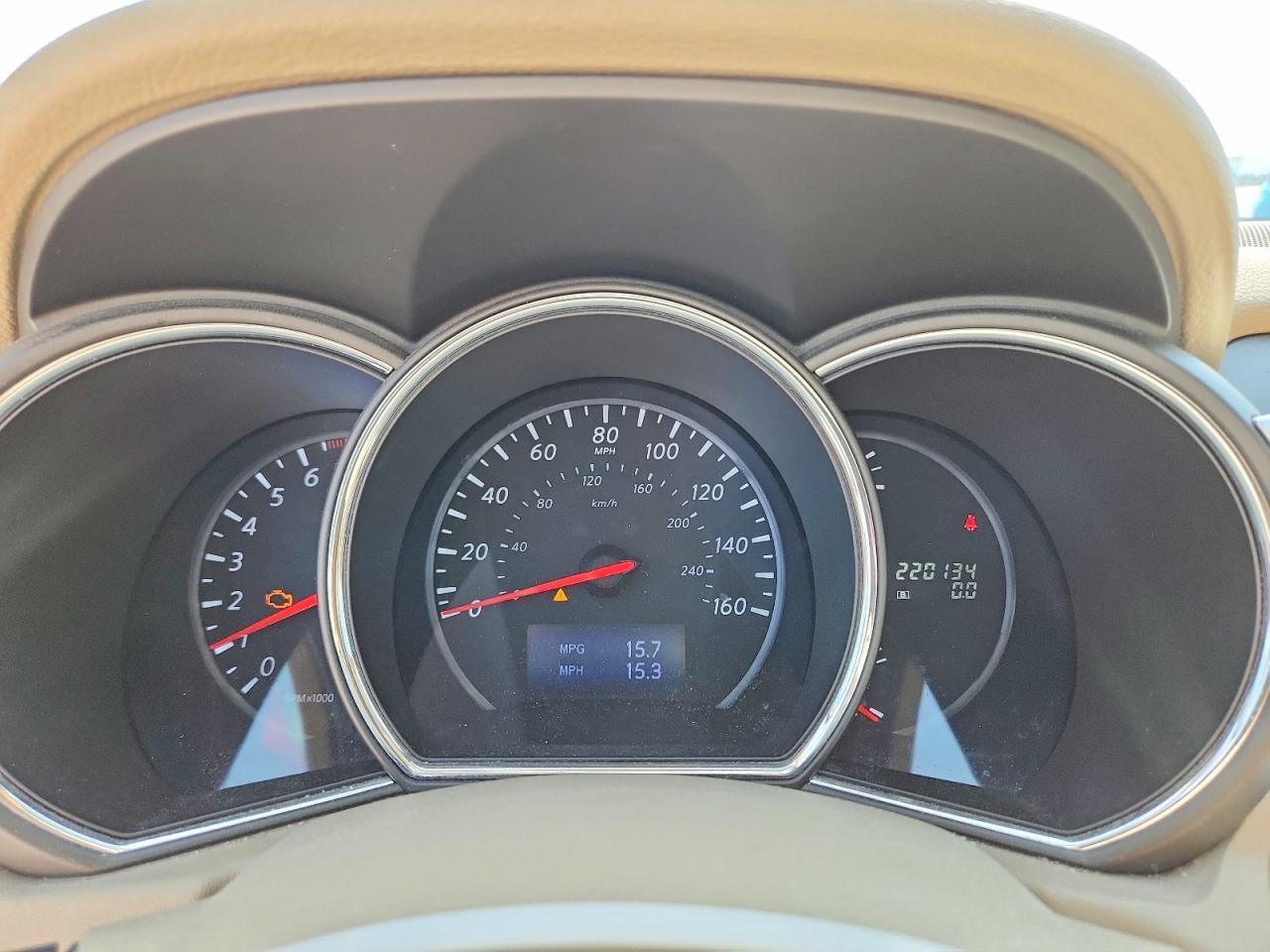 Nissan Murano Sl