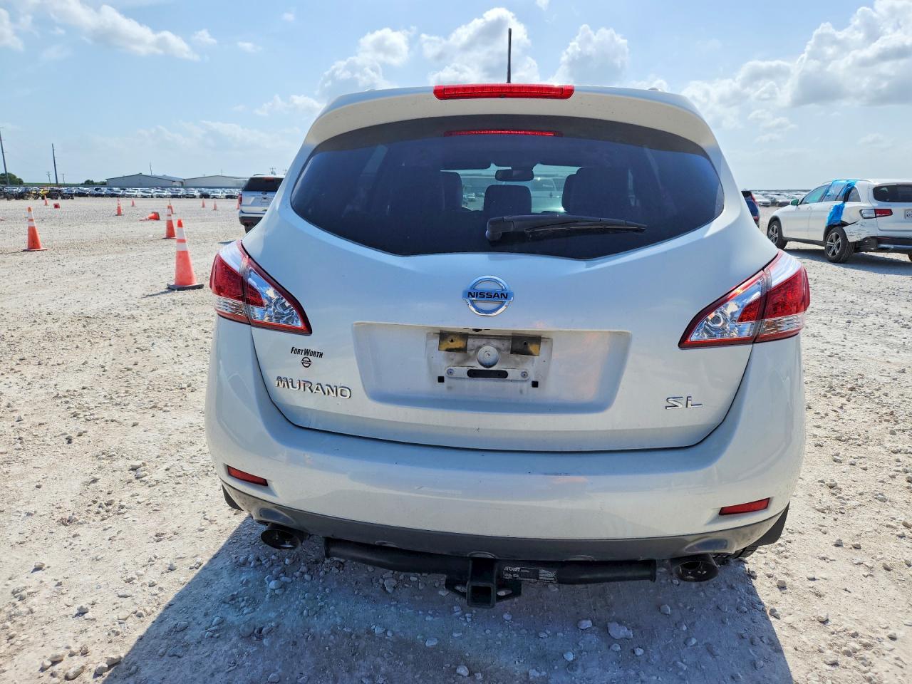Nissan Murano Sl