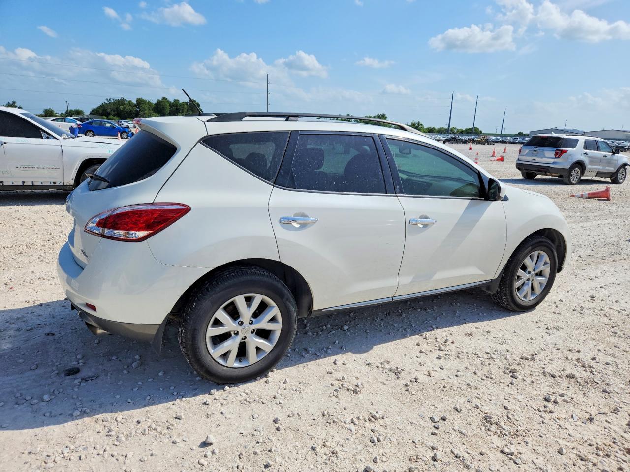 Nissan Murano Sl
