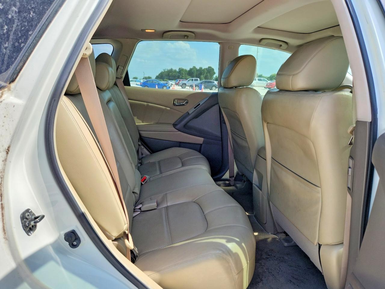 Nissan Murano Sl