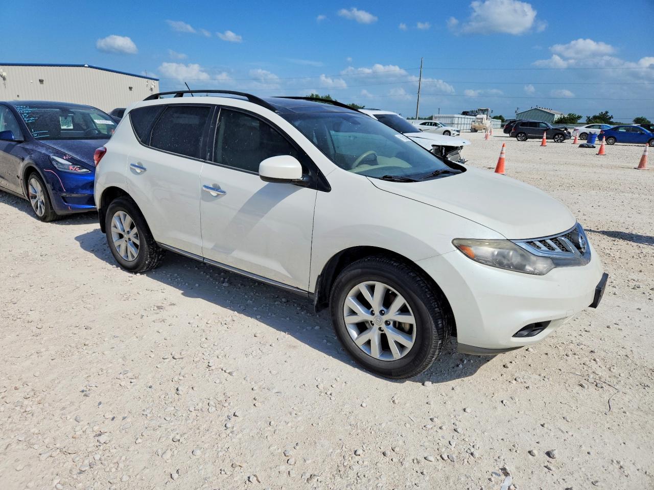 Nissan Murano Sl
