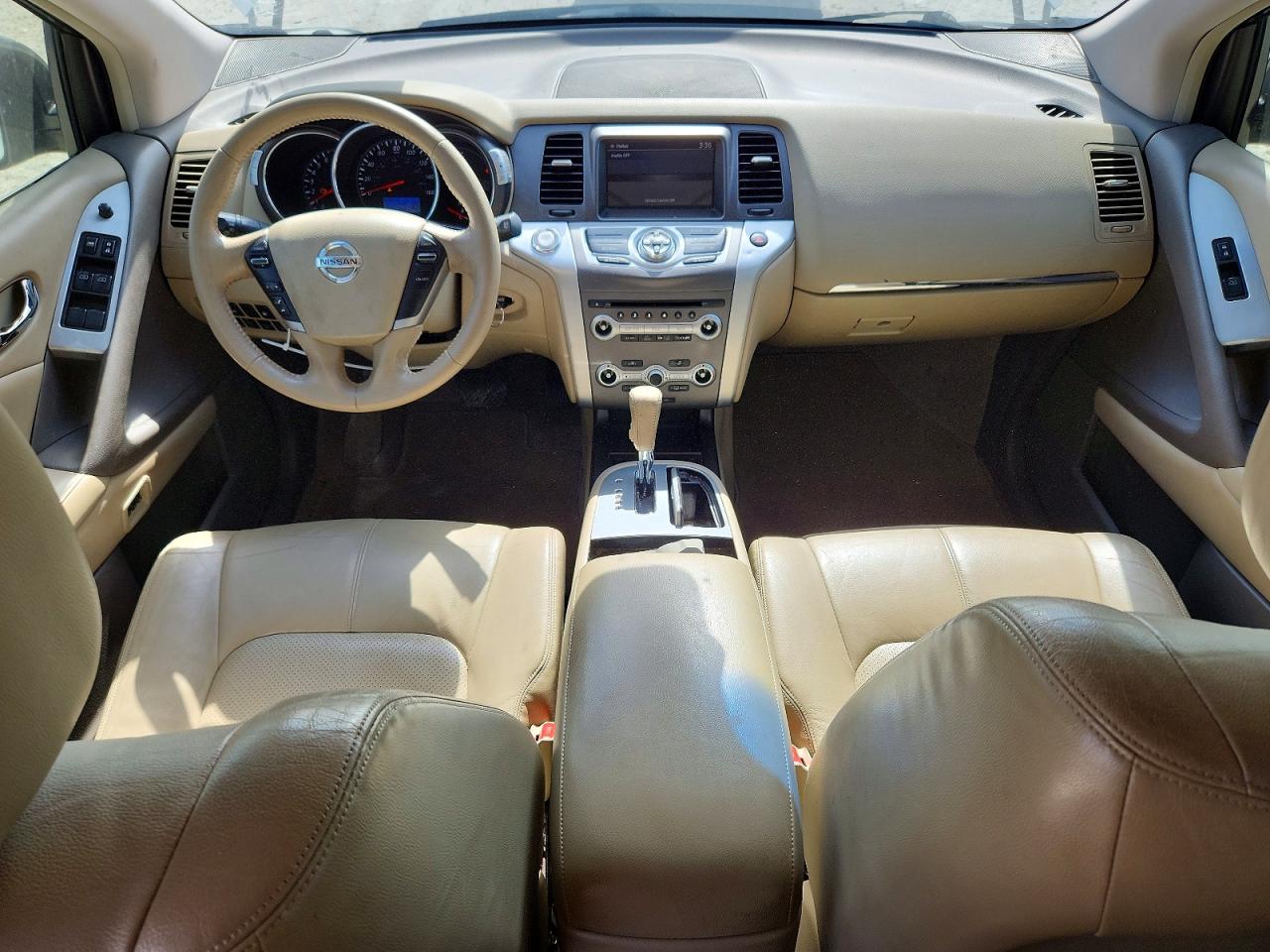 Nissan Murano Sl
