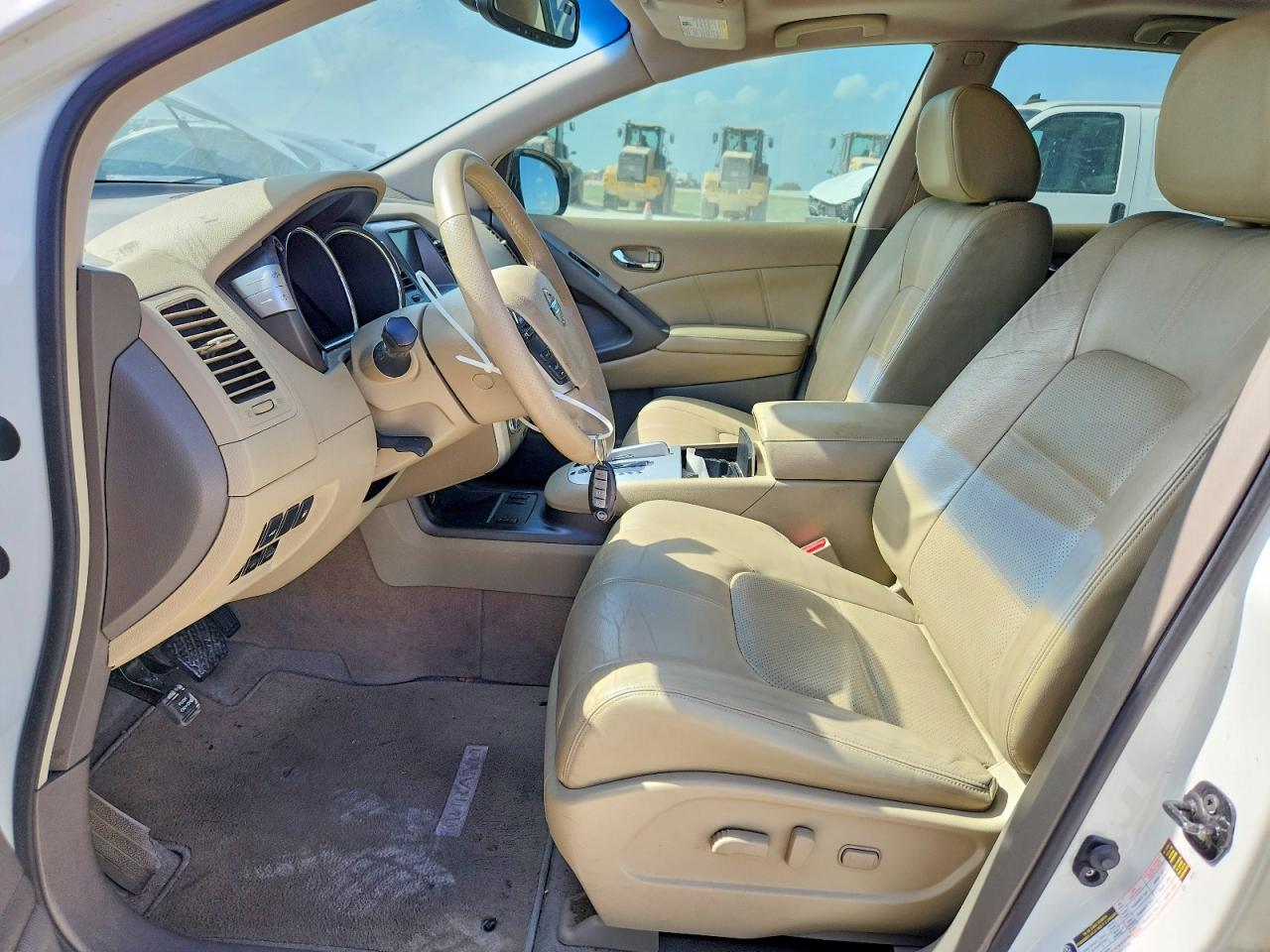 Nissan Murano Sl