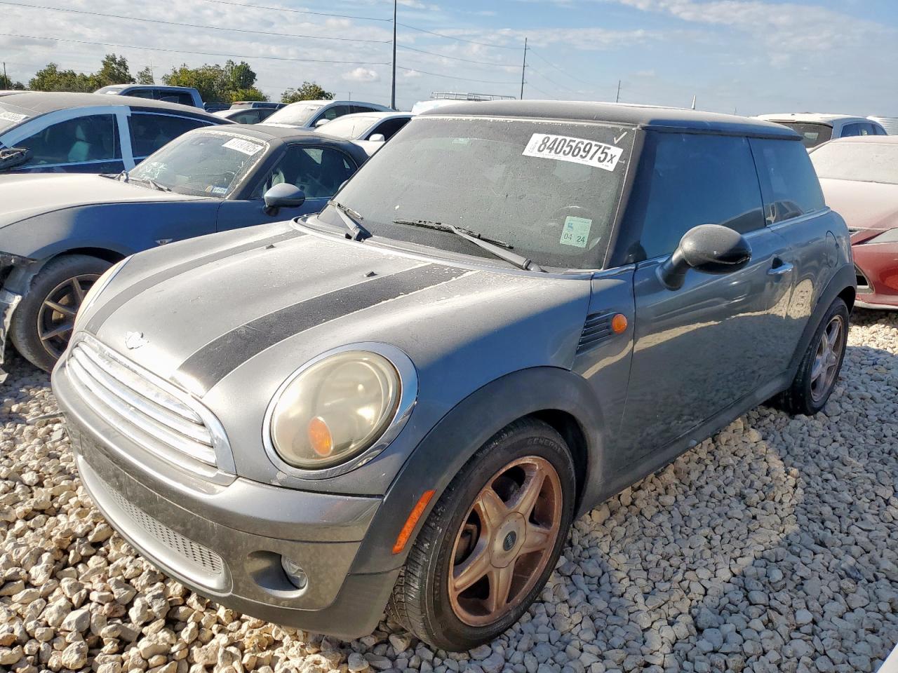 Salvage MINI Cooper Image