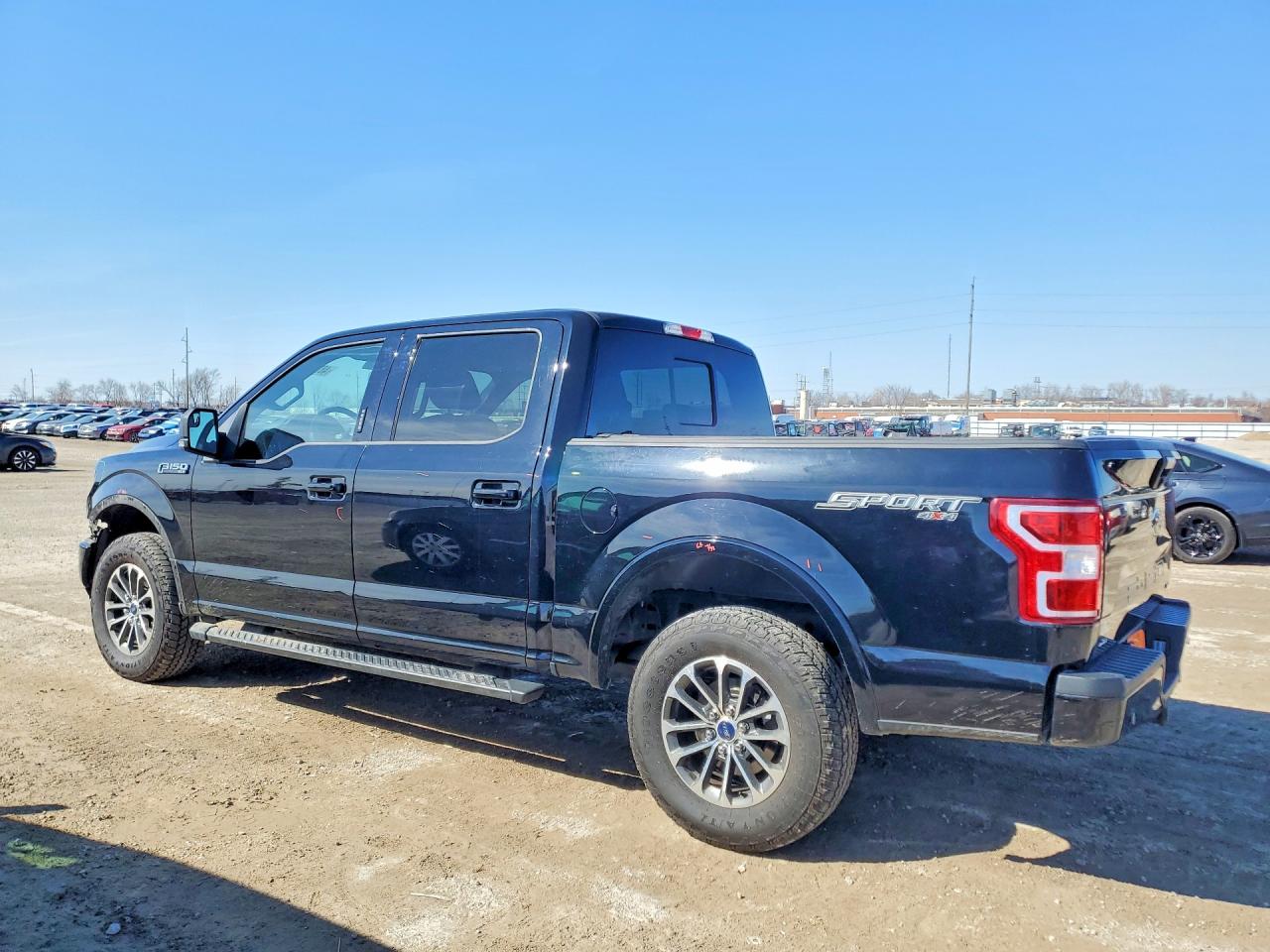 Ford F-150 Supercrew
