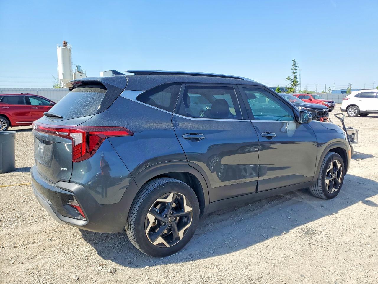 Kia Seltos Ex