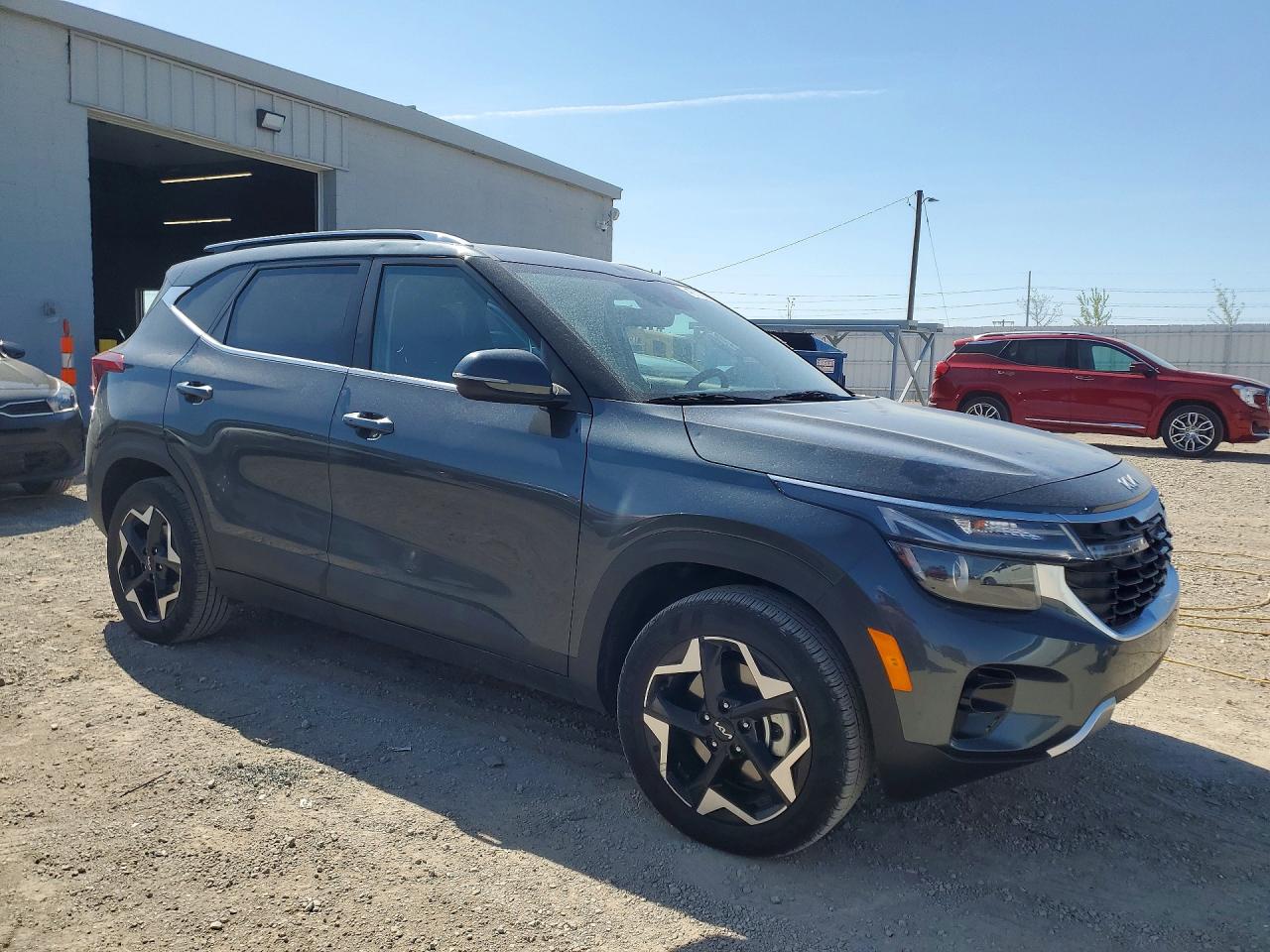 Kia Seltos Ex