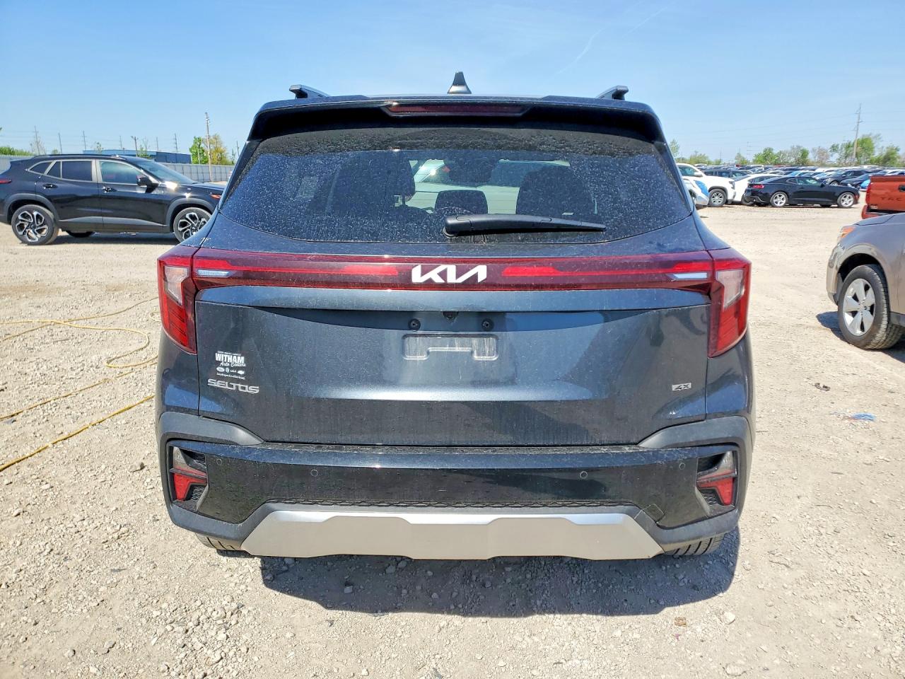 Kia Seltos Ex