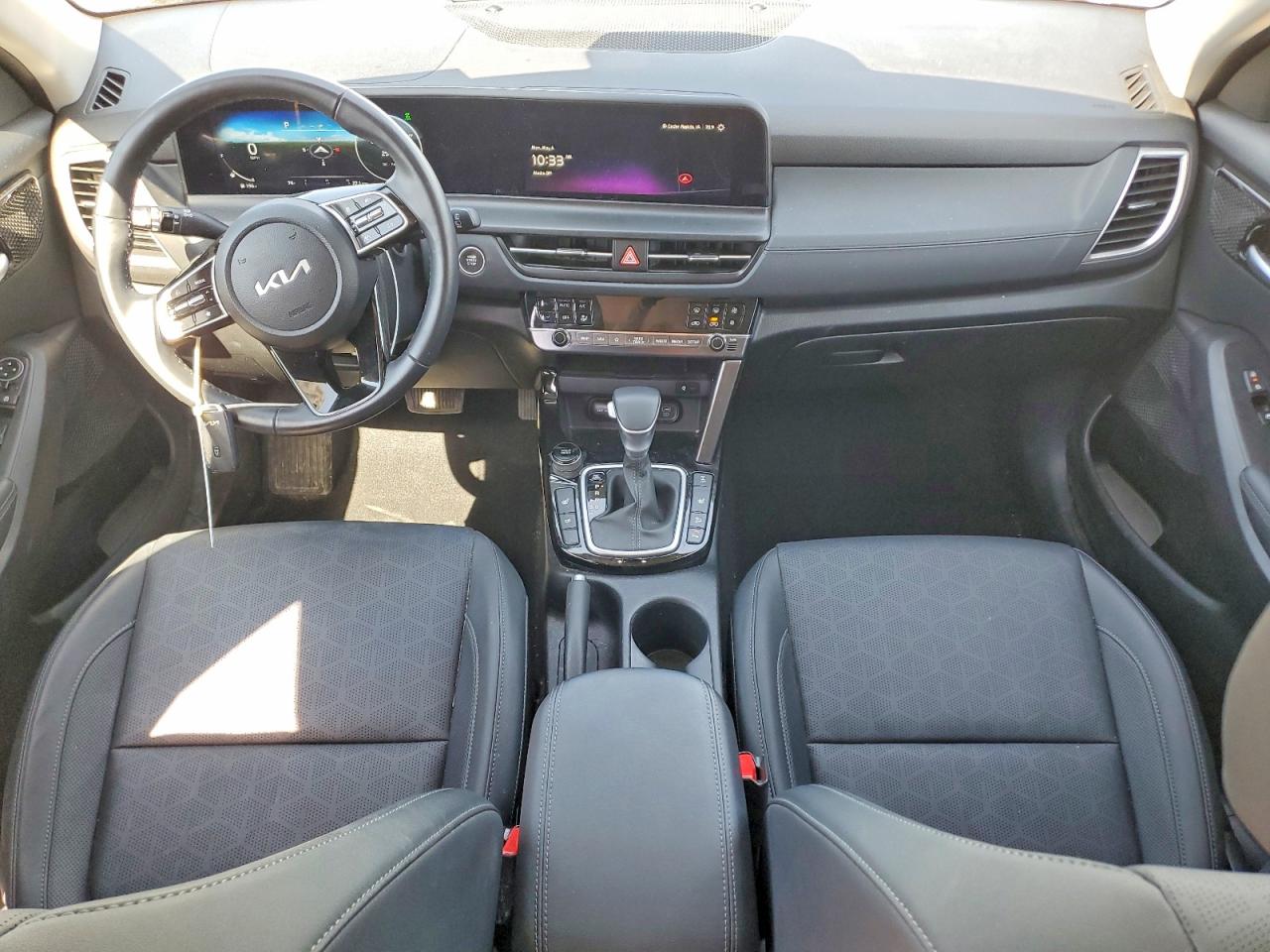 Kia Seltos Ex