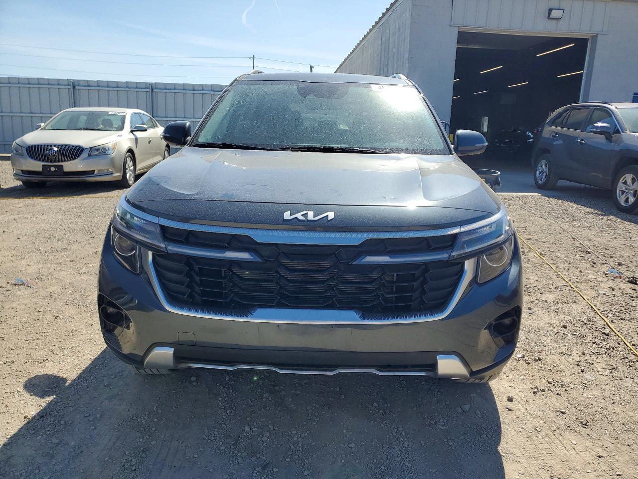 Kia Seltos Ex