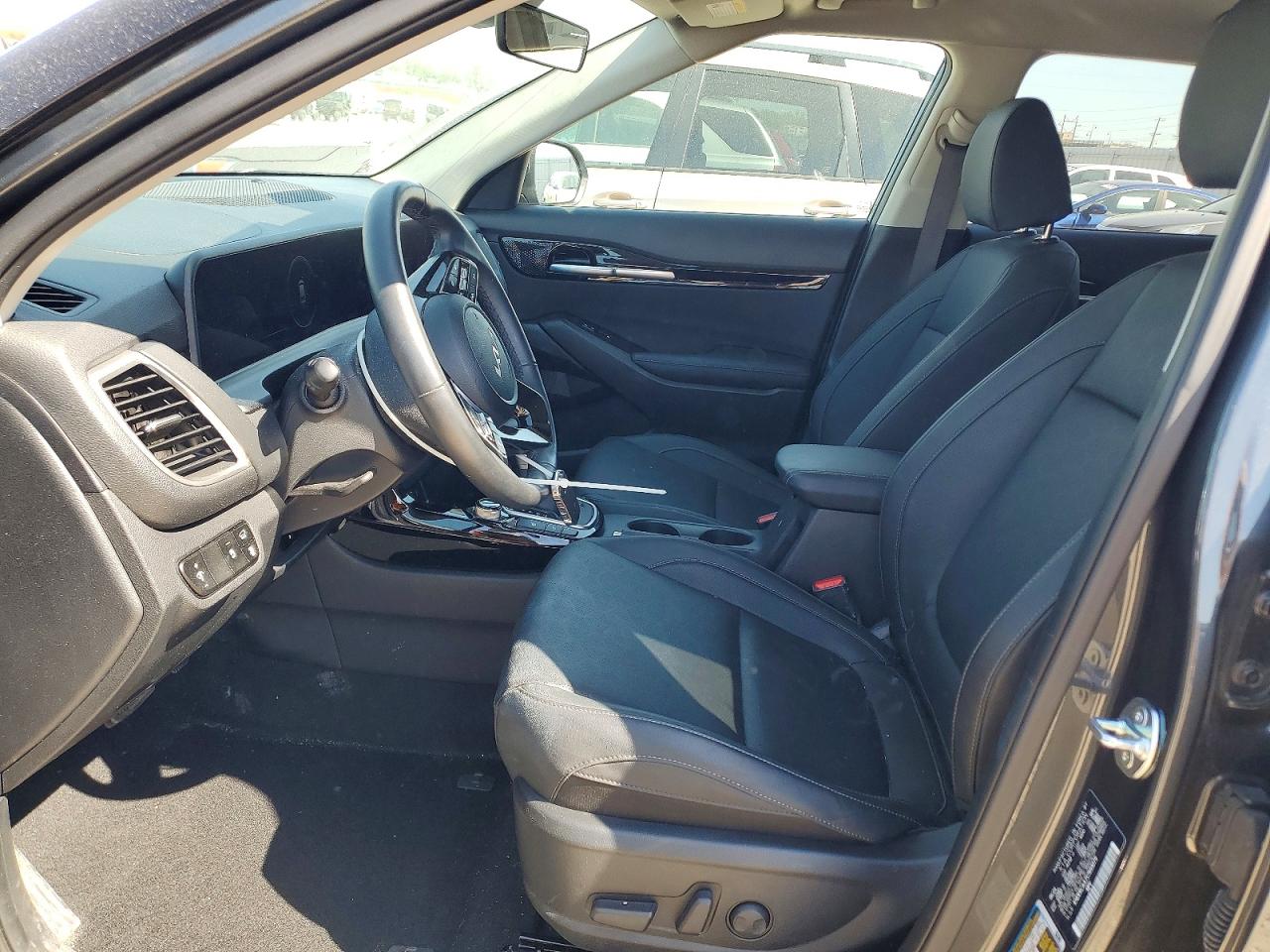 Kia Seltos Ex