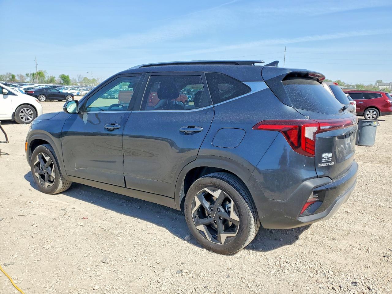 Kia Seltos Ex