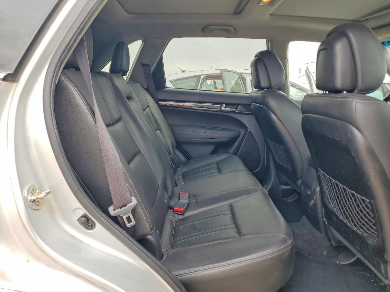 Kia Sorento Sx