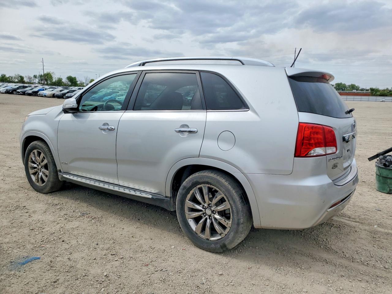 Kia Sorento Sx