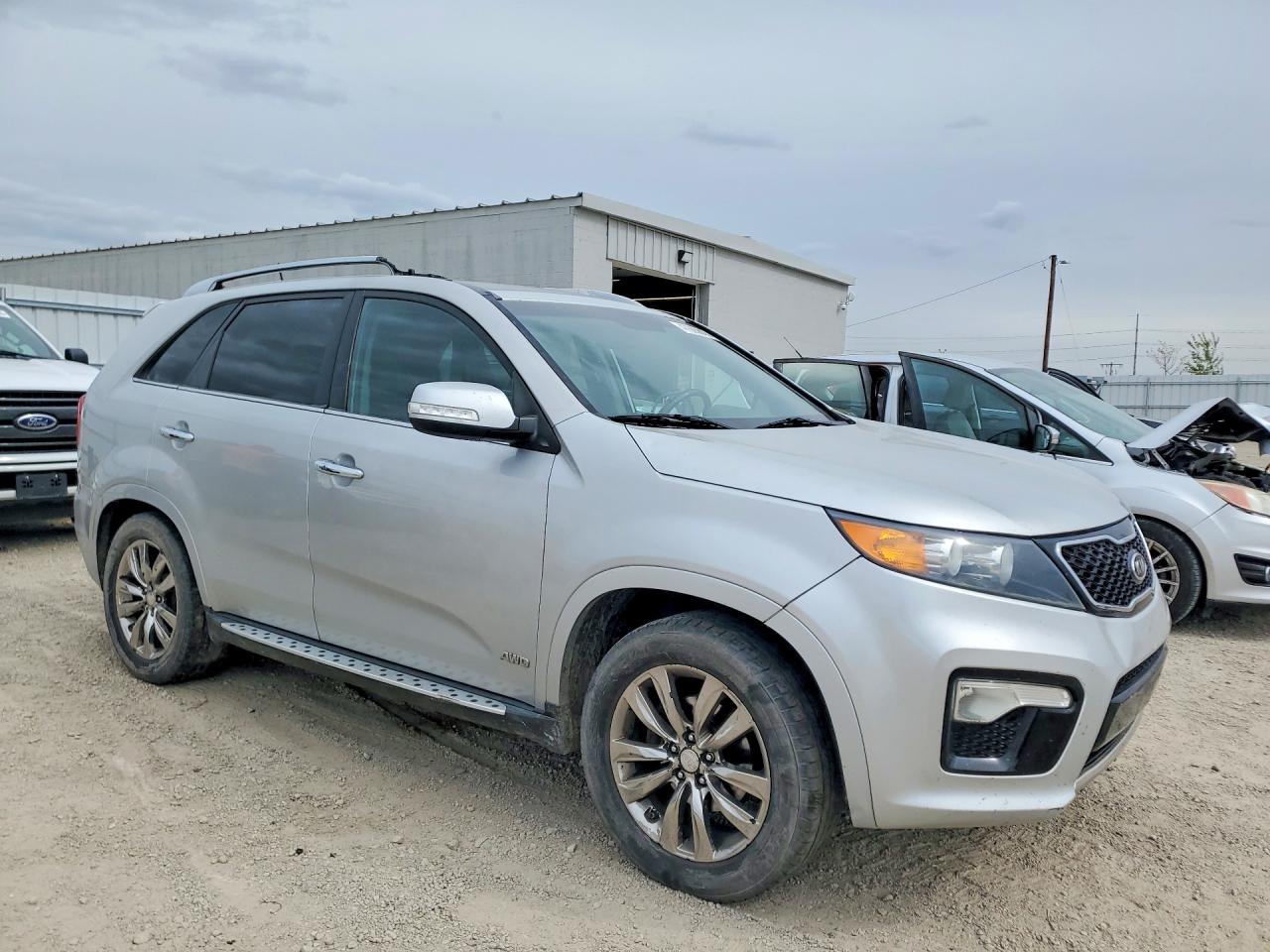 Kia Sorento Sx