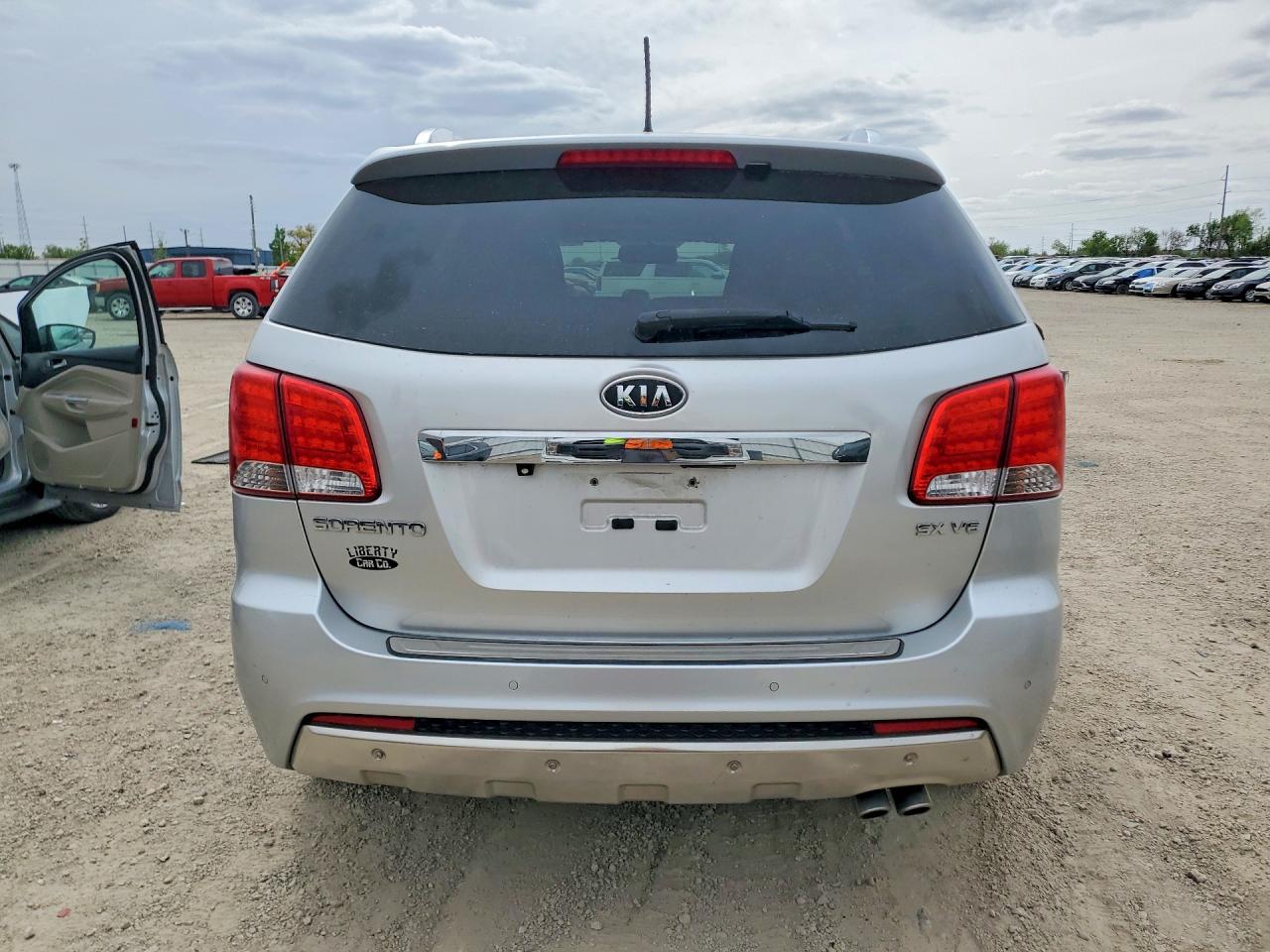 Kia Sorento Sx
