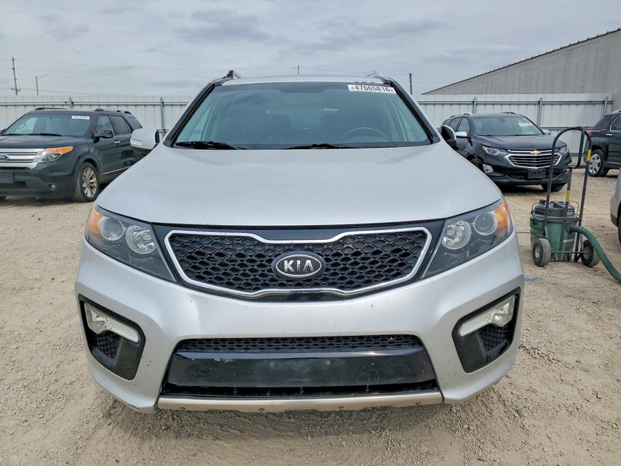 Kia Sorento Sx