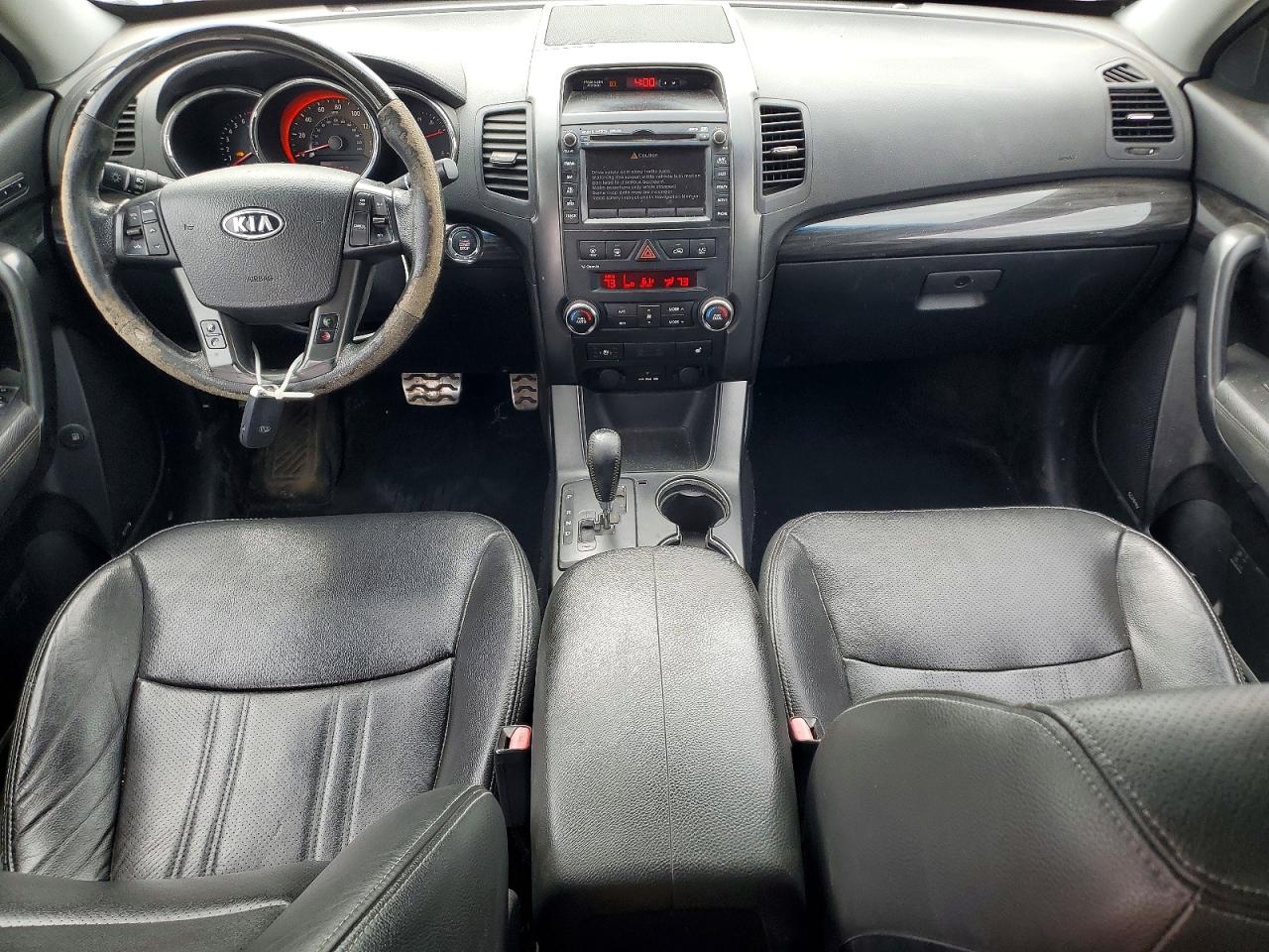 Kia Sorento Sx