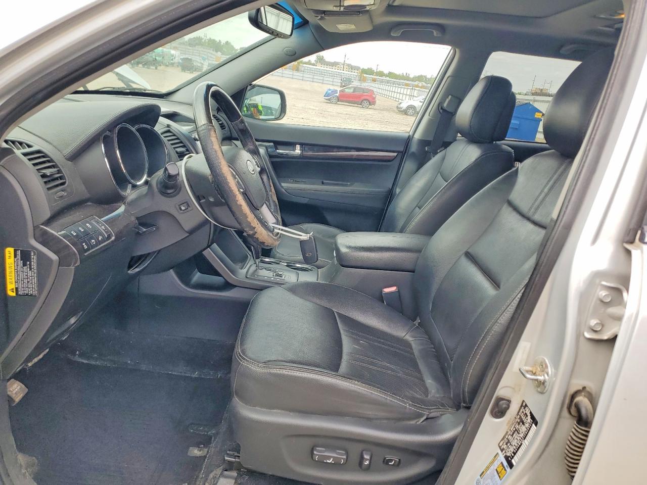 Kia Sorento Sx