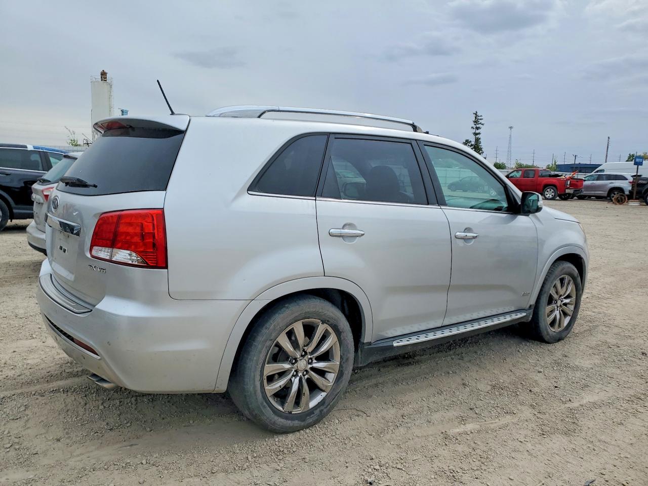 Kia Sorento Sx
