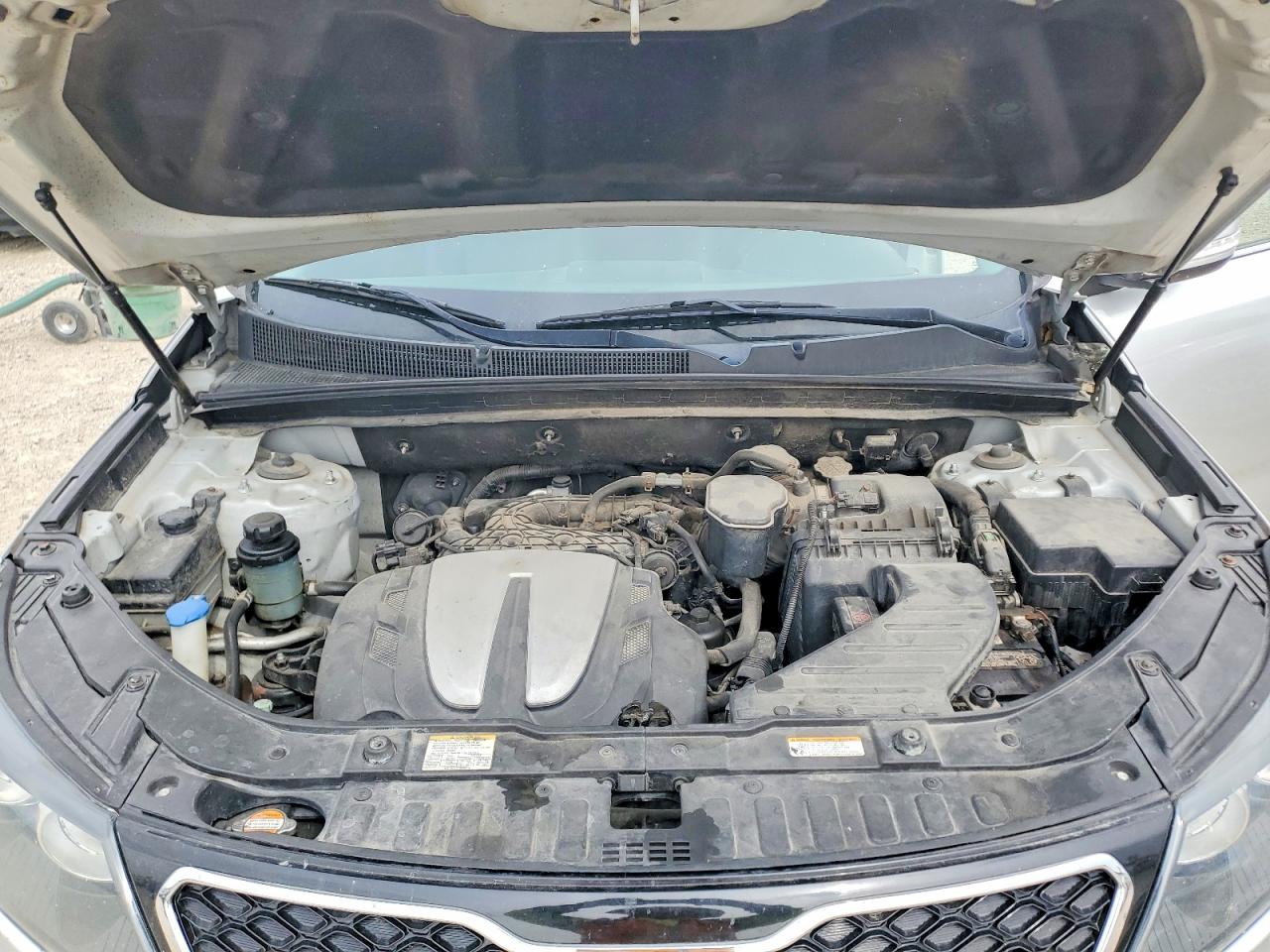 Kia Sorento Sx