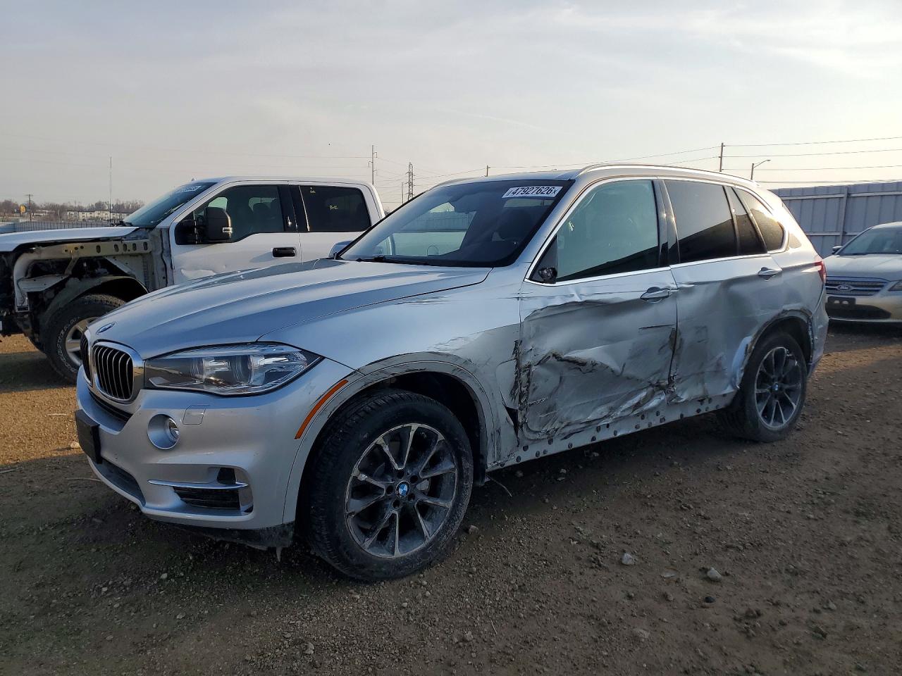 Salvage BMW X Series Image