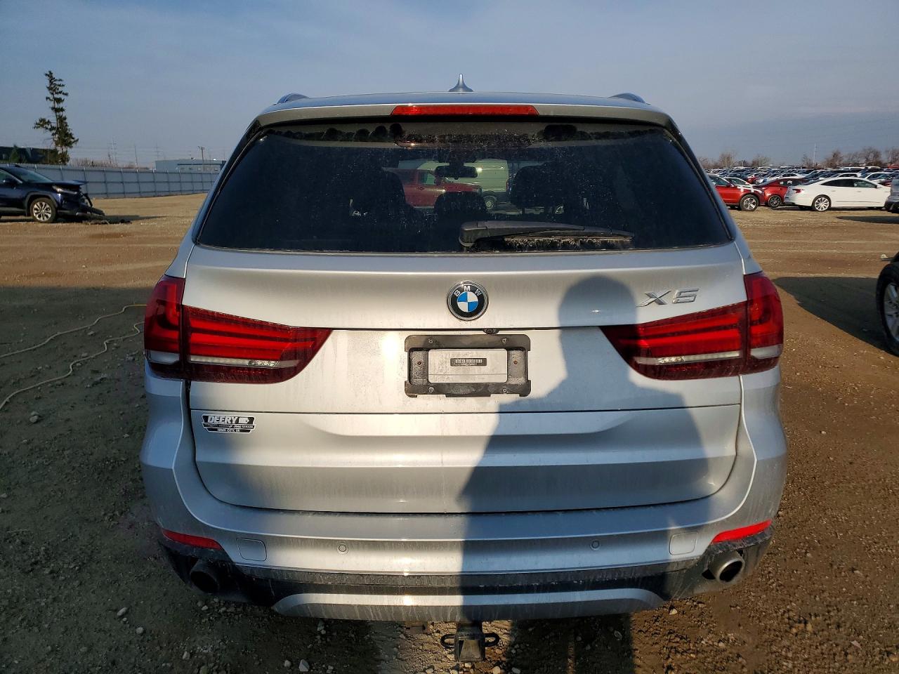 BMW X Series Xdrive35i