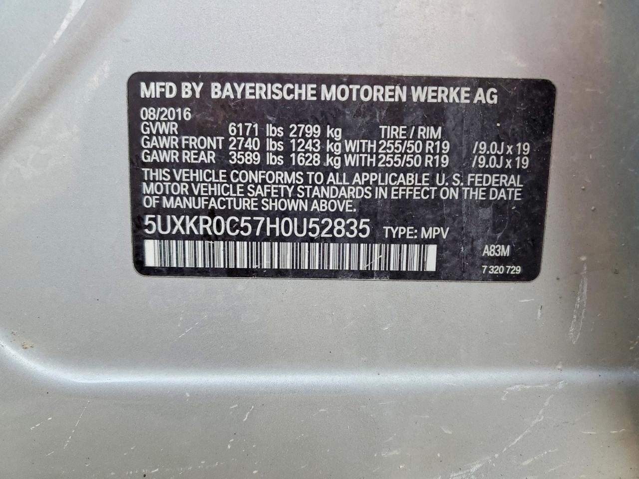 BMW X Series Xdrive35i