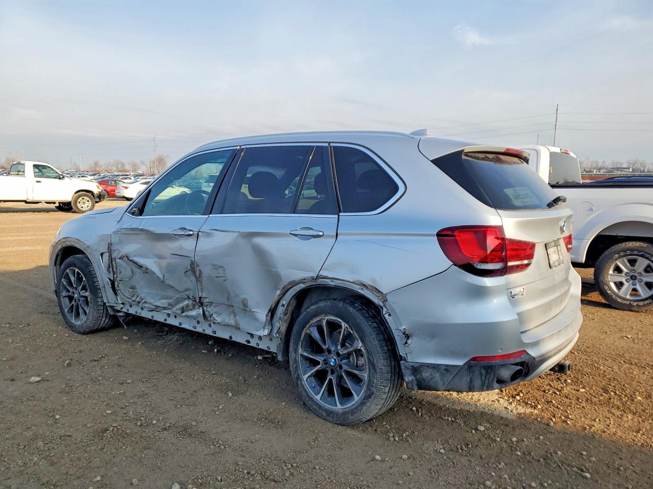 BMW X Series Xdrive35i