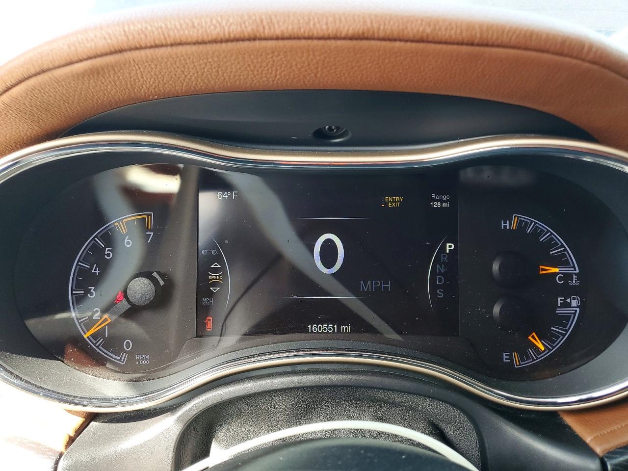 Jeep Grand Cherokee Summit