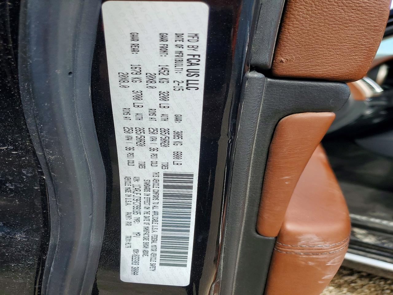 Jeep Grand Cherokee Summit