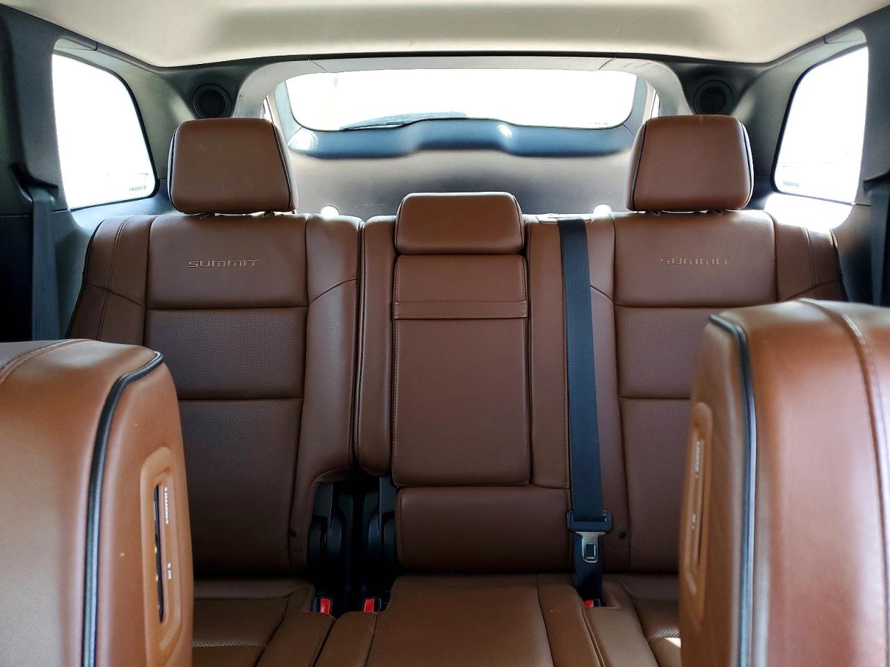 Jeep Grand Cherokee Summit