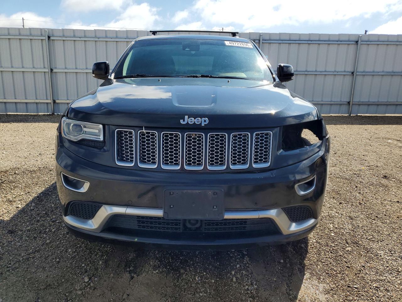 Jeep Grand Cherokee Summit