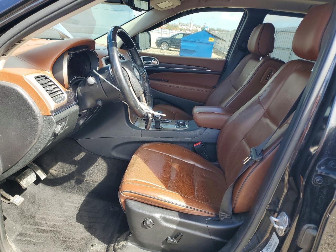 Jeep Grand Cherokee Summit