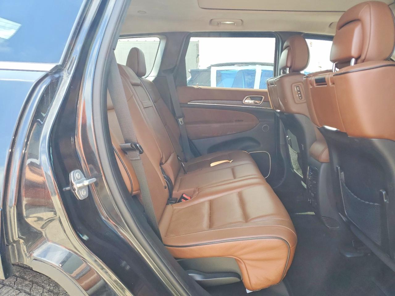 Jeep Grand Cherokee Summit