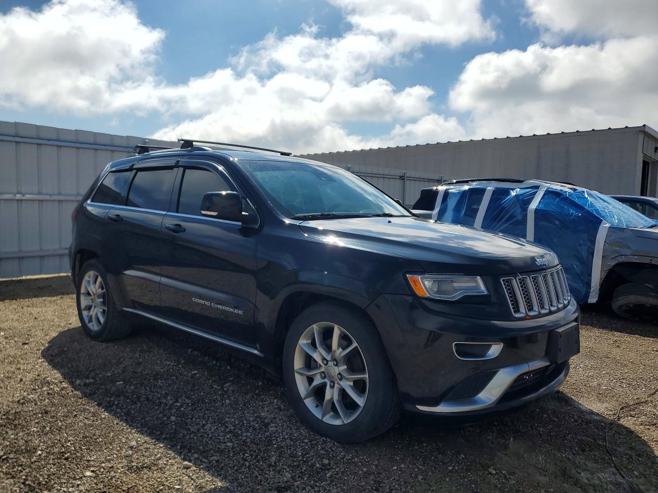 Jeep Grand Cherokee Summit