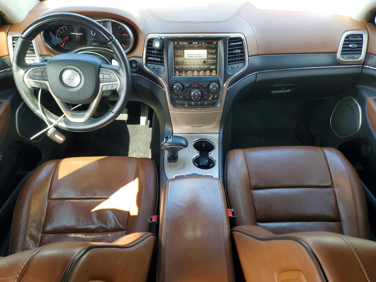 Jeep Grand Cherokee Summit