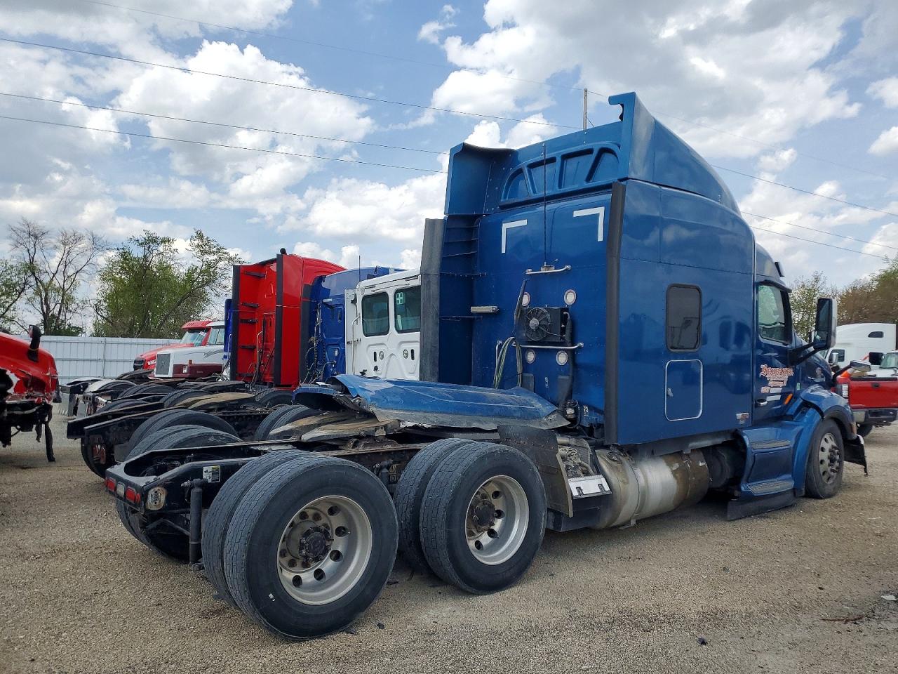 Peterbilt 579