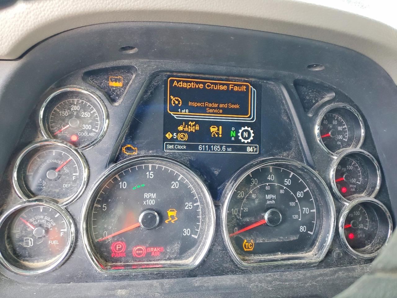 Peterbilt 579