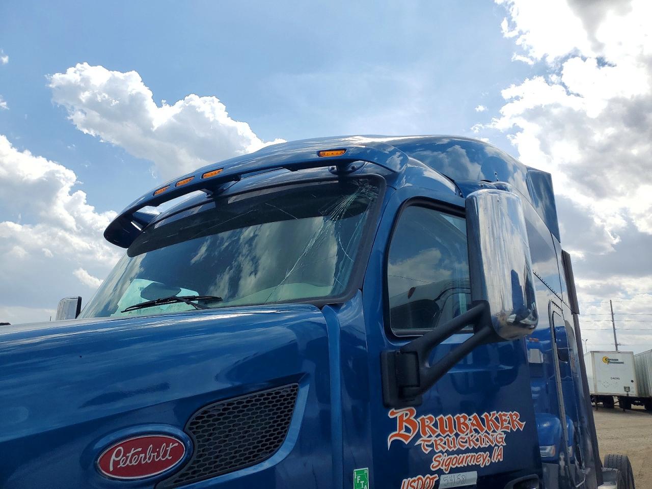 Peterbilt 579