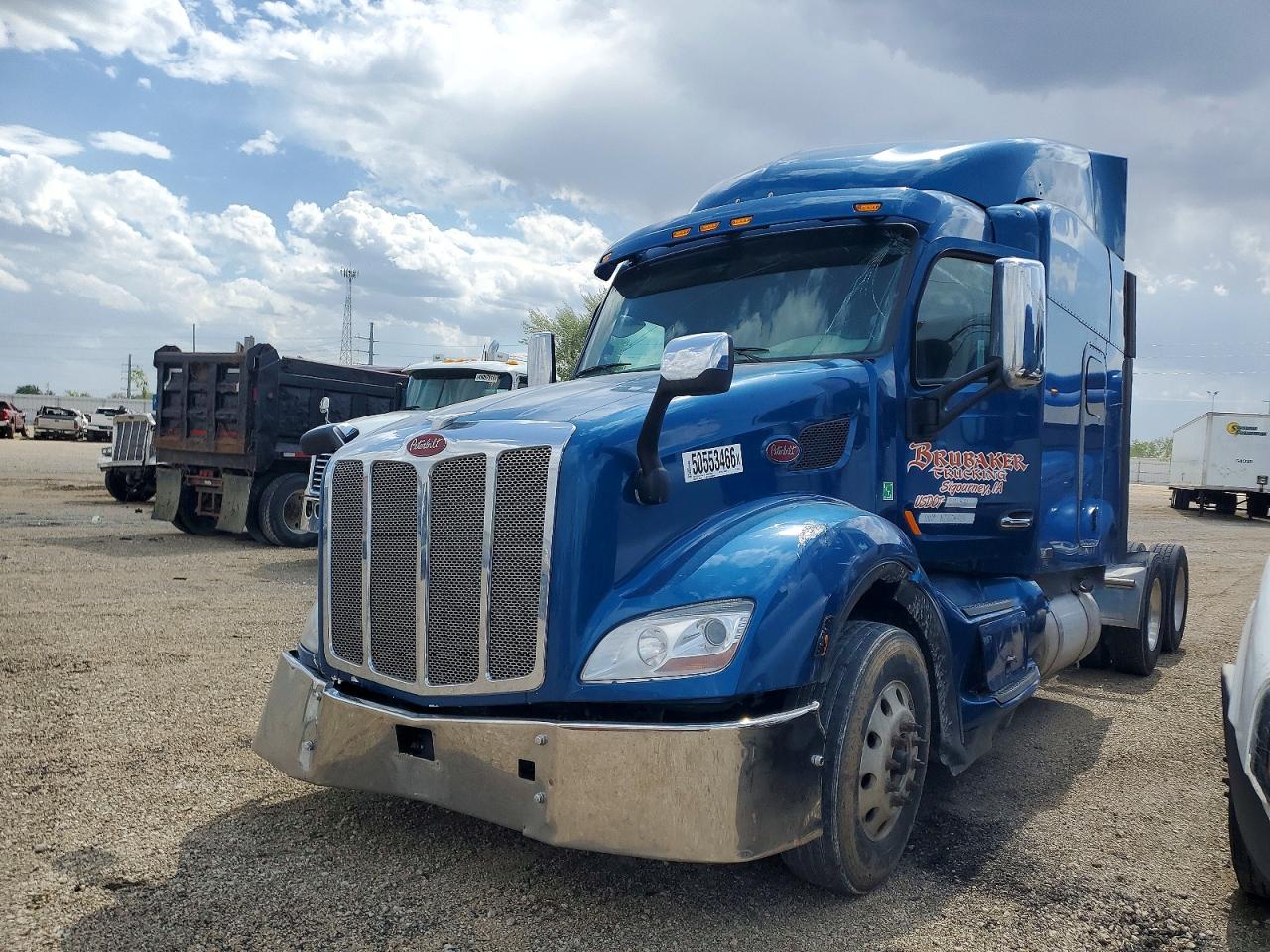 Peterbilt 579
