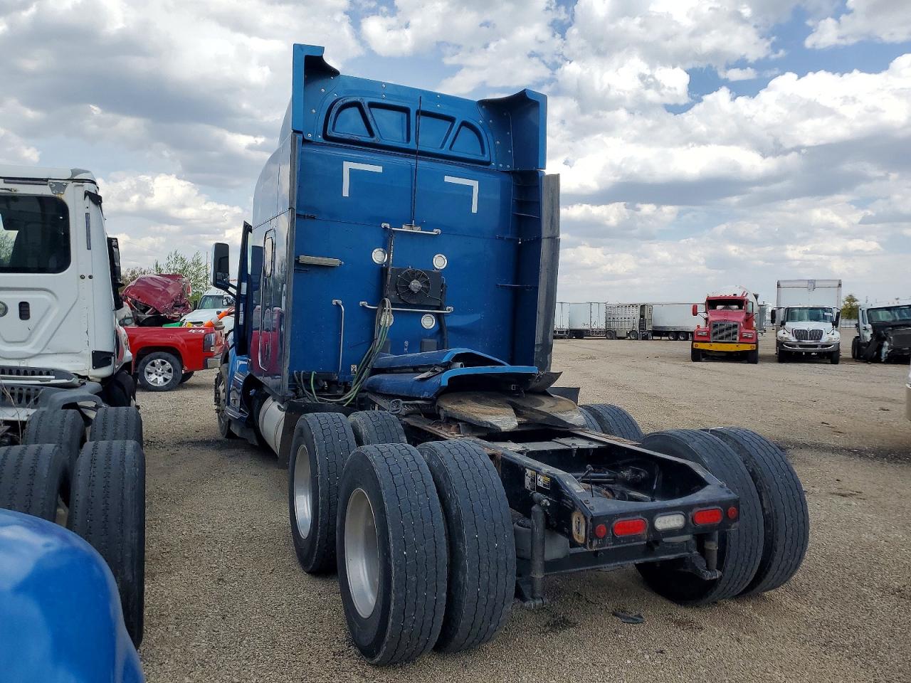 Peterbilt 579