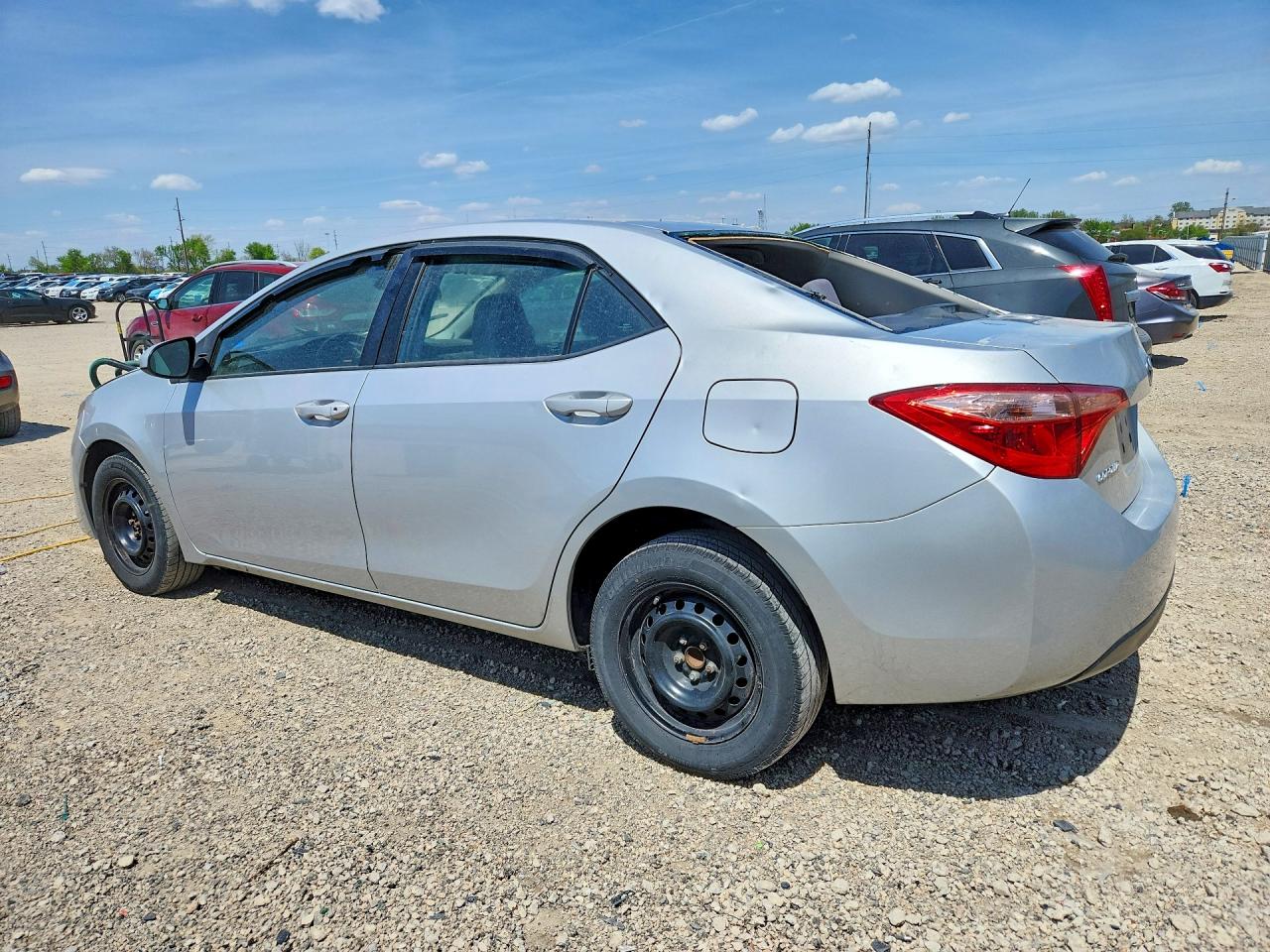 Toyota Corolla L